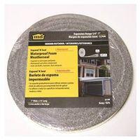 WEATHER SEAL FOAM TAPE 13FT