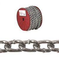CHAIN MACH NO2 TW/LK 125FT RL