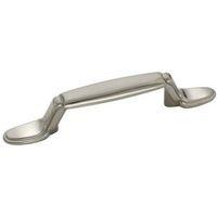 PULL 3IN 76MM SATIN NICKEL