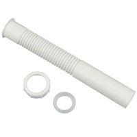 TAILPIECE EXT FLEX 1-1/2X12IN