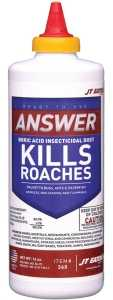 ANSWER BORIC ACID 16OZ