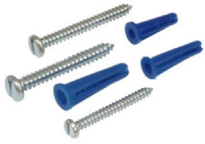 7OZ ANCHOR/SCREW ASST