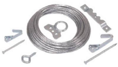 2OZ Picture Hanger Kit