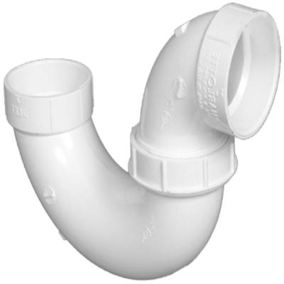 2" ADJ P-TRAP/UNION