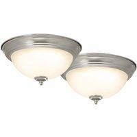CEILING LIGHT FIX LED BN 11IN