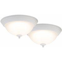 CEILING LIGHT FIX LED WH 11IN