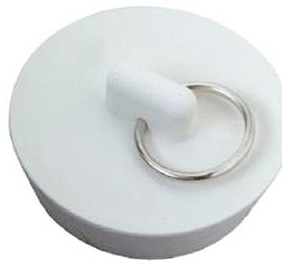 MP1-3/4WHT SINK STOPPER