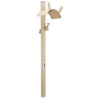 METAL HOSE STAND WITH BIB