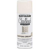 PAINT SPRAY CHALK CHIFON CREAM