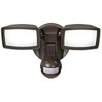 MOTION LIGHT LED 180DG 1000 BZ