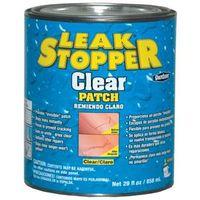 ROOF PATCH CLEAR LEAKSTOP 1QT