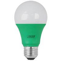 LED A19 MED E26BASE 3.5W GRN