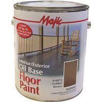 PAINT INTR EXTR OIL BRN FLR GA