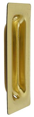 PART SLID DR BRS 1-3/8X3-1/4IN