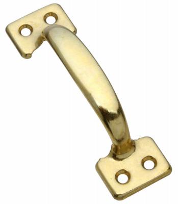 LIFT SASH BRASS 4IN