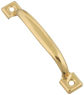PULL BRASS 4-3/4IN