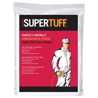 COVERALL 1PC LIGHT DUTY LARGE