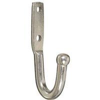 HOOK TARP/ROPE ZINC PLATED