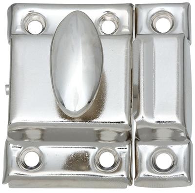 CUPBRD TURN NKL 1-1/4X1-3/4IN