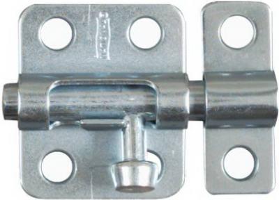 BOLT WINDOW ZINC PLATED 2IN