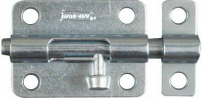 BOLT STND BARREL ZN PLT 3IN