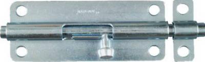 BOLT STND BARREL ZN PLT 5IN