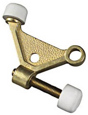 STOP DOOR BRASS