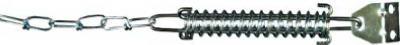 DOOR STOP CHAIN ZN PLATED