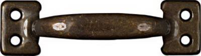 LIFT SASH ANT BRASS 4IN