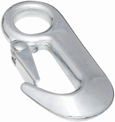 HOOK FORGED ZN PLT 5/8X3-1/2IN
