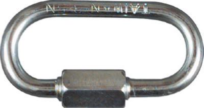 QUICK-LINK ZINC PLATED 3/16IN
