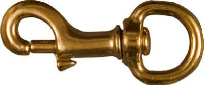 SNAP BOLT SLD BZ 13/16X3-1/4IN