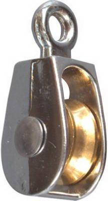 PULLEY NICKEL 3/4IN