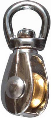 PULLEY NICKEL 1/2IN