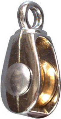 PULLEY NICKEL 1/2IN