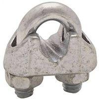 CLAMP CABLE ZINC PLATED 5/16IN