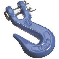 HOOK CHAIN BLUE 1/4IN