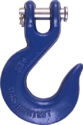 HOOK CHAIN BLUE 5/16IN