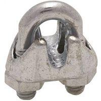 CLAMP CABLE ZN PLTD 1/16IN