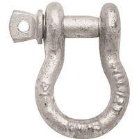 SHACKLE-FORGED GALV 1/4IN