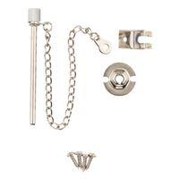 PATIO DOOR SECURITY PINS NCKL