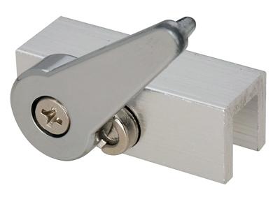 SLIDING LOCKS 1-3/4IN AL