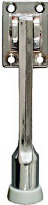 DOOR STOPS 5IN  CHROME