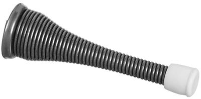 DOOR STOPS 3IN ANT BRS
