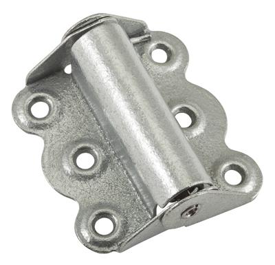 HINGE SPRING ZINC PLTD 2-3/4IN