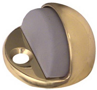 STOP DOOR SOLID BRASS