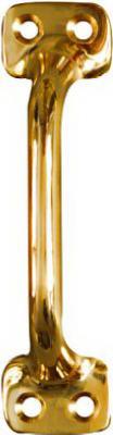 PULL SOLID BRASS 4-1/2IN