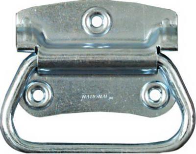 HANDLE CHEST ZN PLT 2-3/4IN
