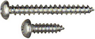 SCRW NO211-BRKT 12PK ZN
