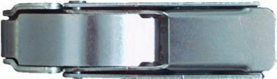 DRAW HASP ZINC PLATED 2-3/4IN